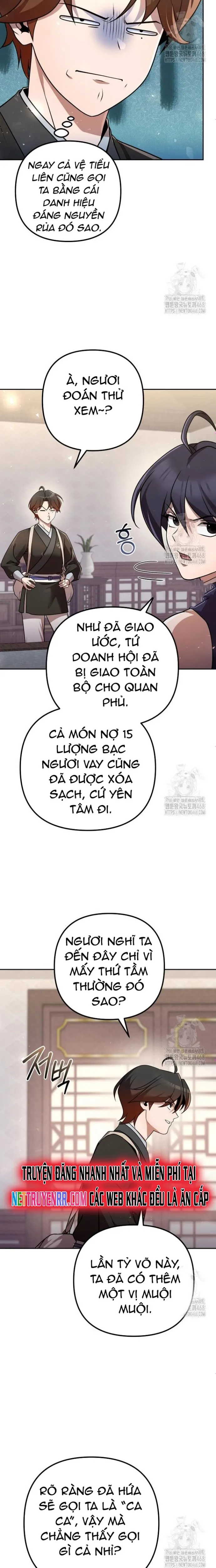 Hoạn Quan Hồi Quy: Tróc Phong Truy Nguyệt Chap 32 - Next Chap 33