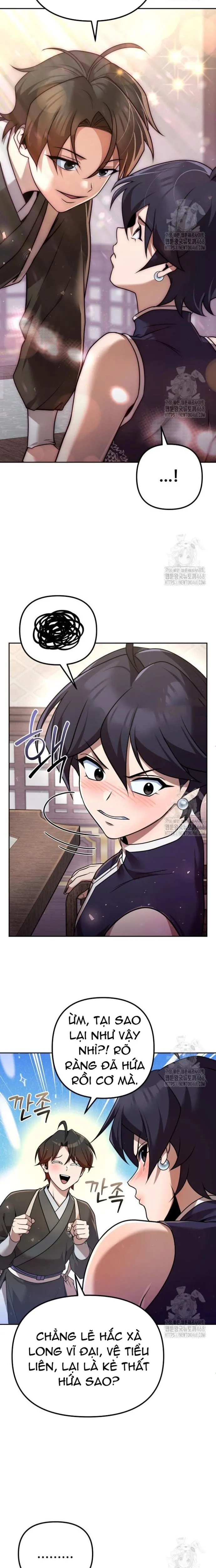 Hoạn Quan Hồi Quy: Tróc Phong Truy Nguyệt Chap 32 - Next Chap 33