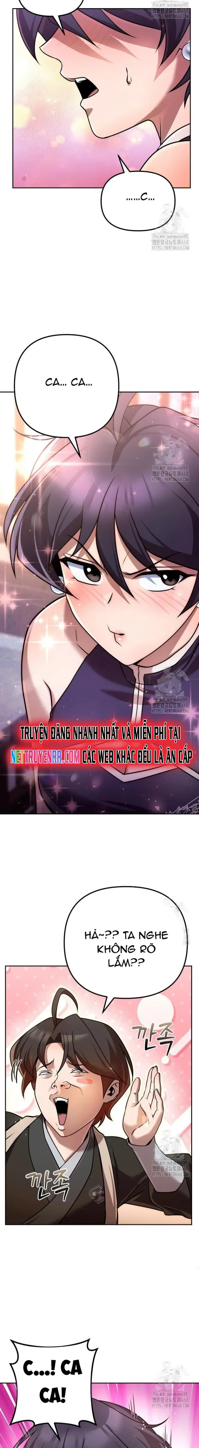 Hoạn Quan Hồi Quy: Tróc Phong Truy Nguyệt Chap 32 - Next Chap 33