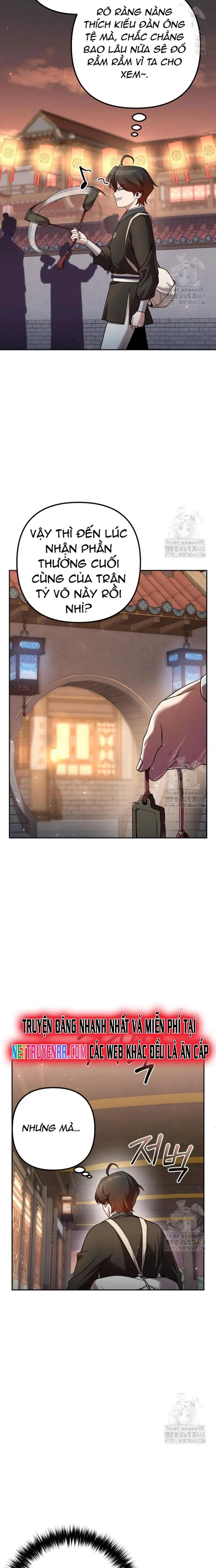 Hoạn Quan Hồi Quy: Tróc Phong Truy Nguyệt Chap 32 - Next Chap 33