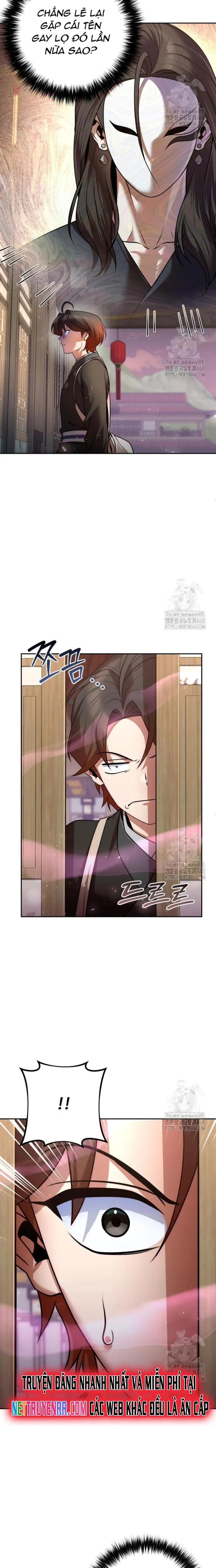 Hoạn Quan Hồi Quy: Tróc Phong Truy Nguyệt Chap 32 - Next Chap 33