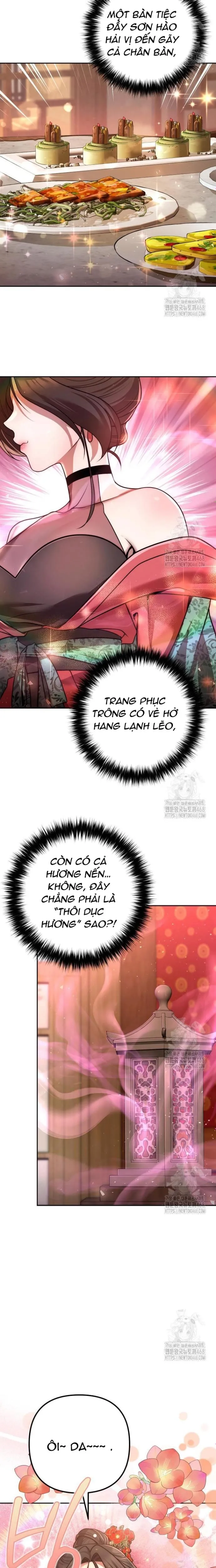 Hoạn Quan Hồi Quy: Tróc Phong Truy Nguyệt Chap 32 - Next Chap 33