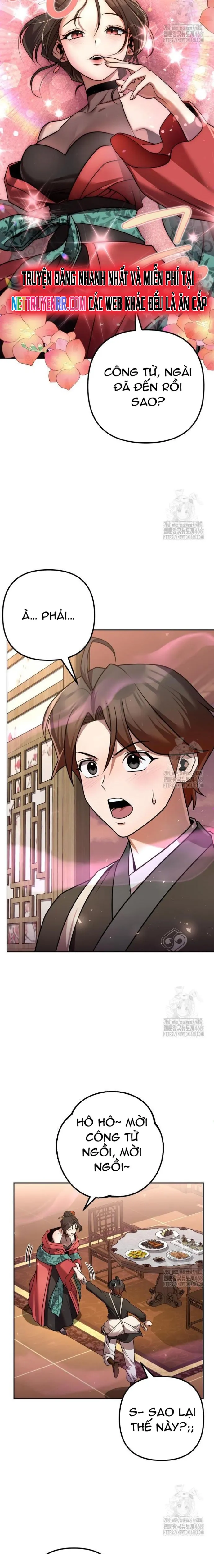 Hoạn Quan Hồi Quy: Tróc Phong Truy Nguyệt Chap 32 - Next Chap 33