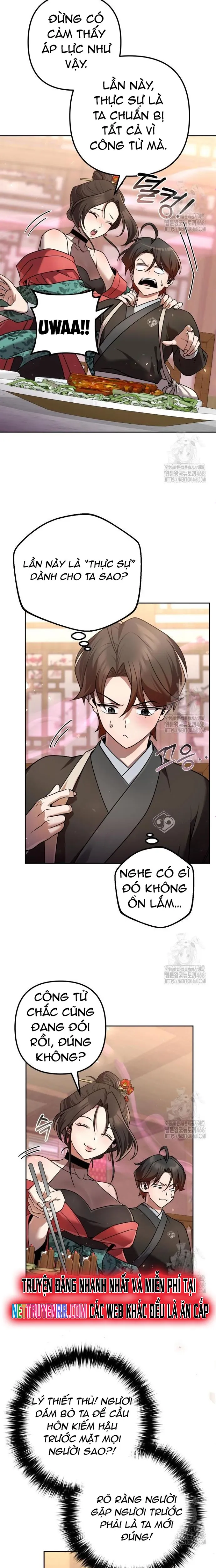 Hoạn Quan Hồi Quy: Tróc Phong Truy Nguyệt Chap 32 - Next Chap 33