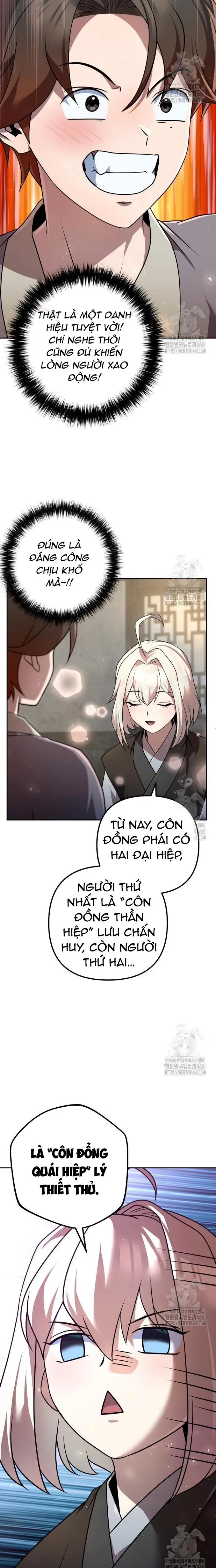 Hoạn Quan Hồi Quy: Tróc Phong Truy Nguyệt Chap 32 - Next Chap 33