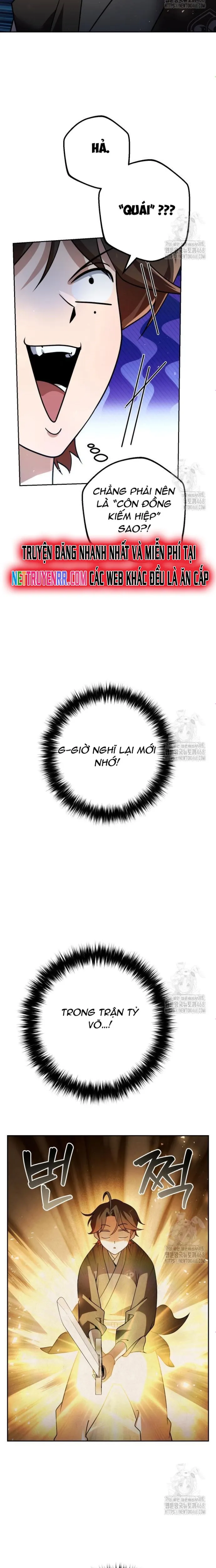 Hoạn Quan Hồi Quy: Tróc Phong Truy Nguyệt Chap 32 - Next Chap 33