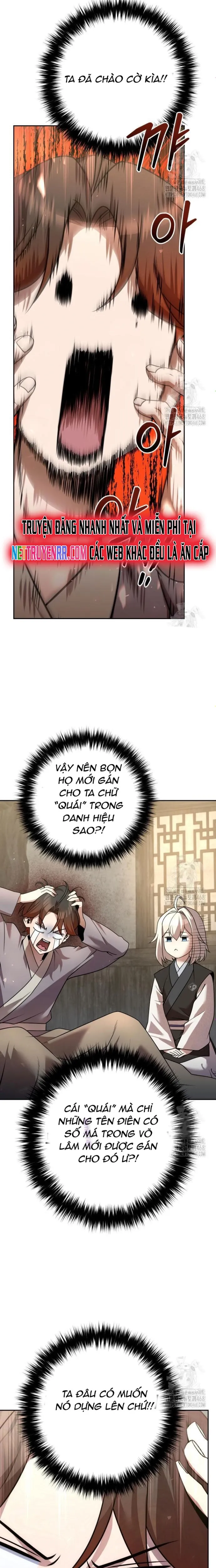 Hoạn Quan Hồi Quy: Tróc Phong Truy Nguyệt Chap 32 - Next Chap 33