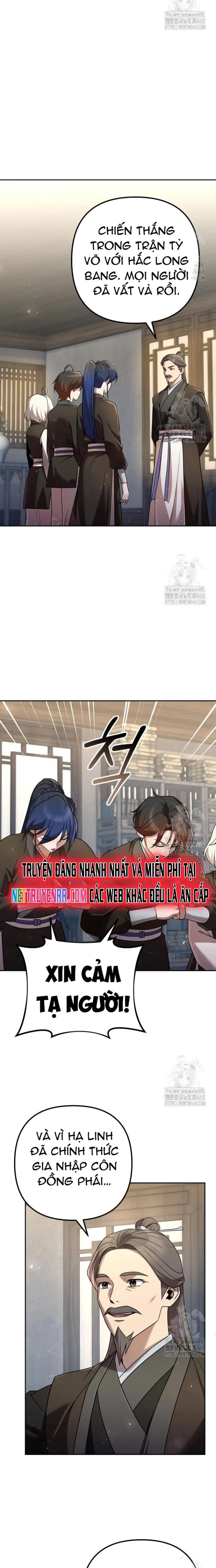 Hoạn Quan Hồi Quy: Tróc Phong Truy Nguyệt Chap 32 - Next Chap 33