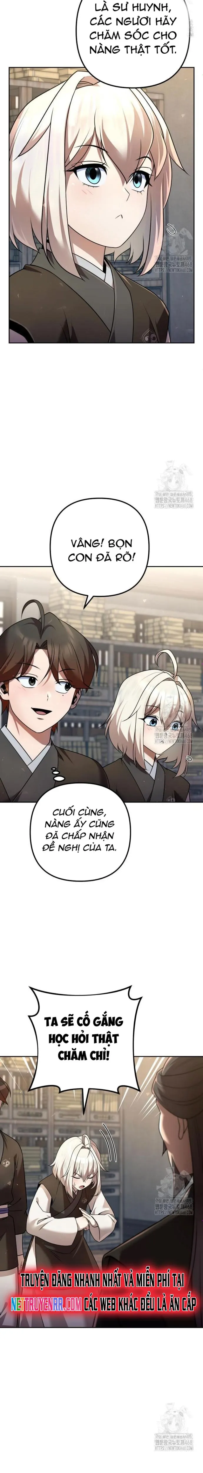 Hoạn Quan Hồi Quy: Tróc Phong Truy Nguyệt Chap 32 - Next Chap 33