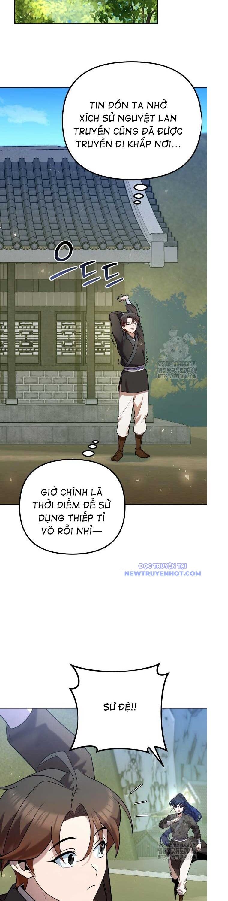 Hoạn Quan Hồi Quy: Tróc Phong Truy Nguyệt Chap 34 - Next Chap 35