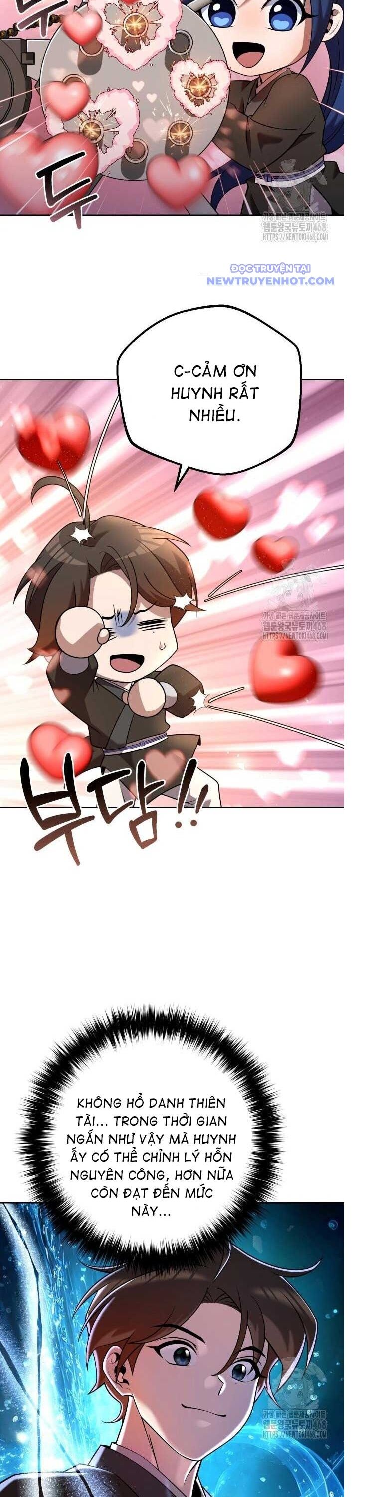 Hoạn Quan Hồi Quy: Tróc Phong Truy Nguyệt Chap 34 - Next Chap 35