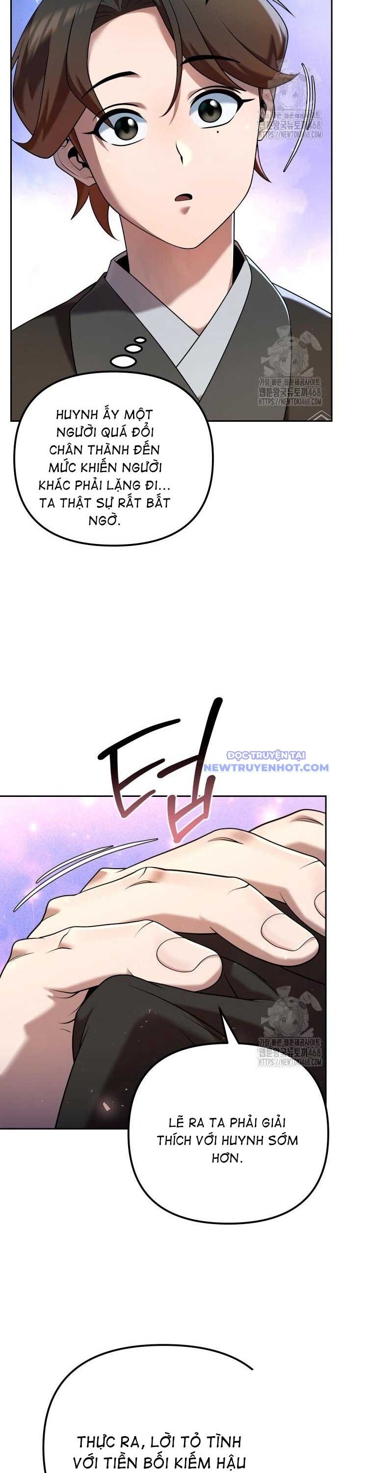 Hoạn Quan Hồi Quy: Tróc Phong Truy Nguyệt Chap 34 - Next Chap 35