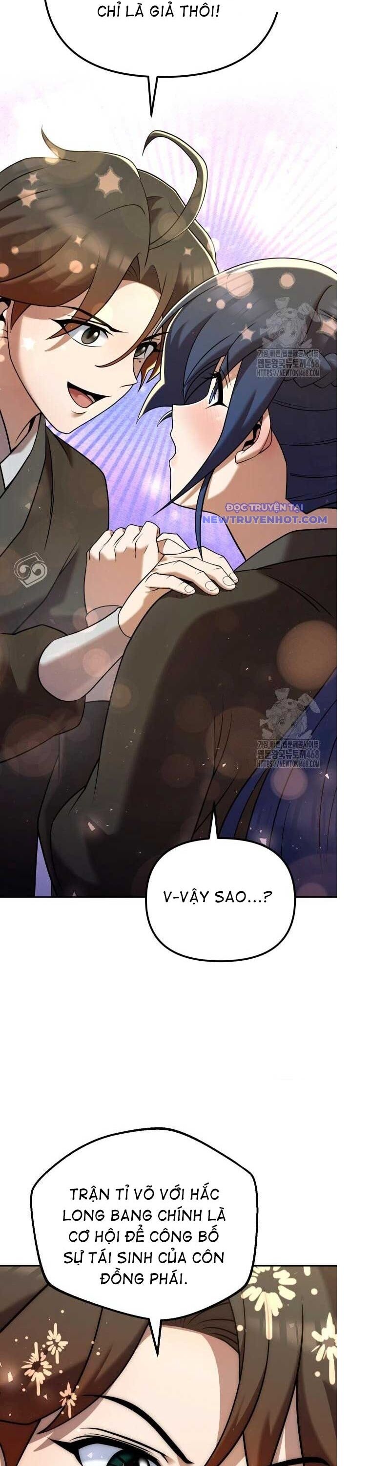 Hoạn Quan Hồi Quy: Tróc Phong Truy Nguyệt Chap 34 - Next Chap 35