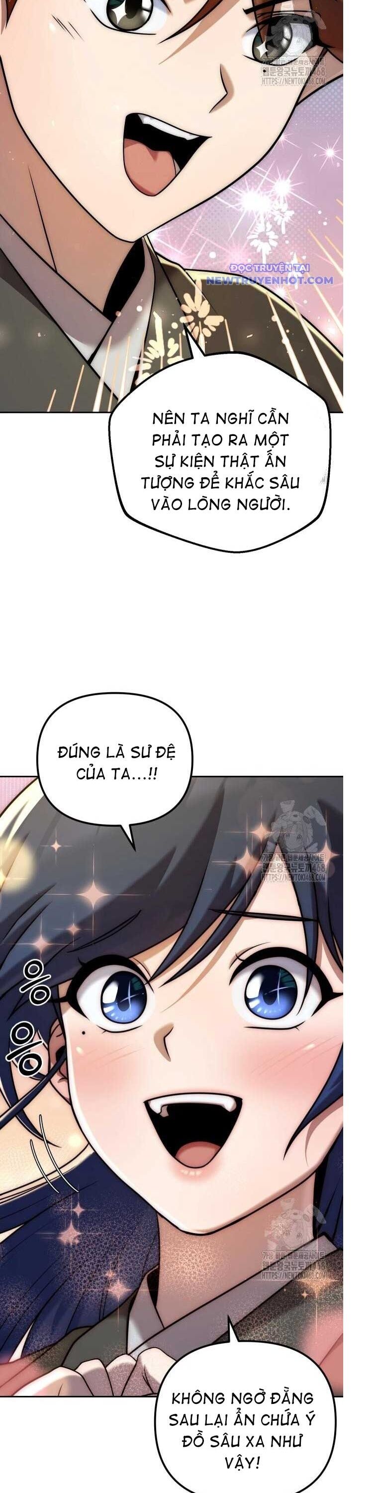 Hoạn Quan Hồi Quy: Tróc Phong Truy Nguyệt Chap 34 - Next Chap 35