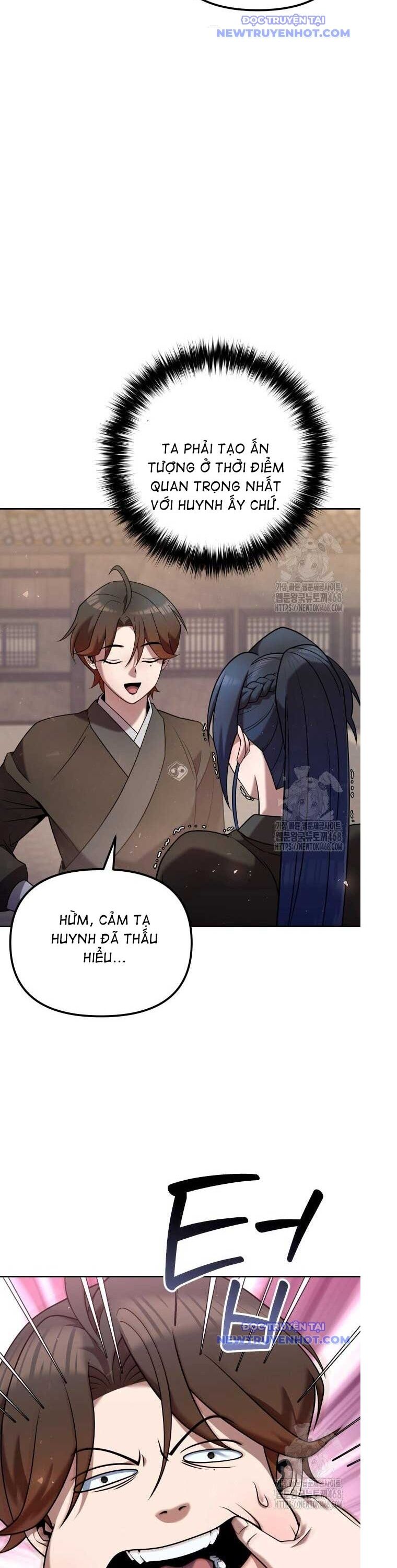 Hoạn Quan Hồi Quy: Tróc Phong Truy Nguyệt Chap 34 - Next Chap 35