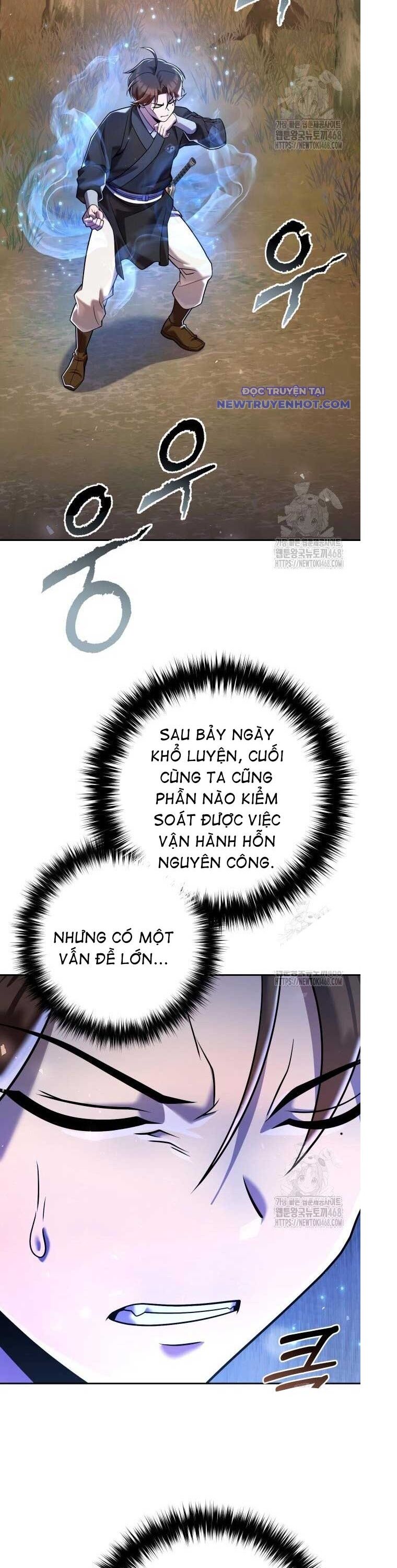 Hoạn Quan Hồi Quy: Tróc Phong Truy Nguyệt Chap 34 - Next Chap 35