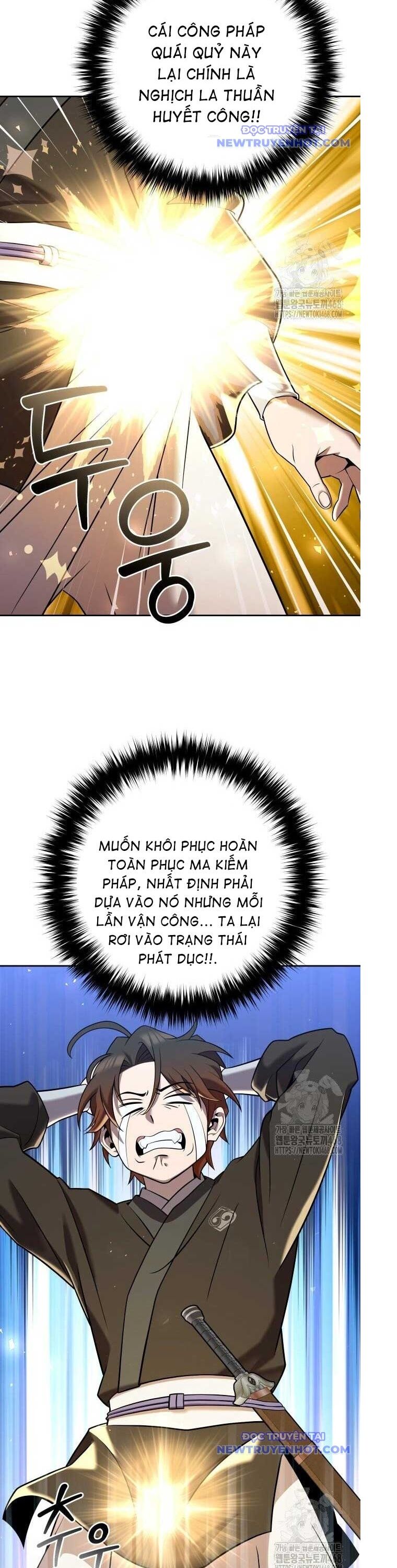 Hoạn Quan Hồi Quy: Tróc Phong Truy Nguyệt Chap 34 - Next Chap 35