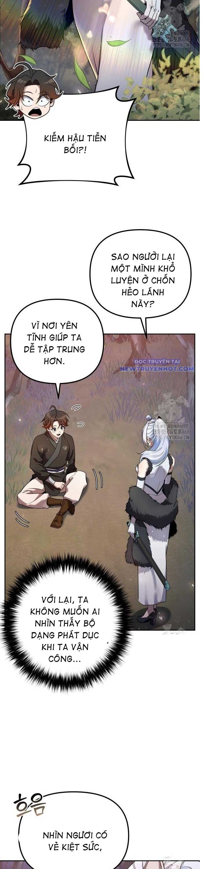 Hoạn Quan Hồi Quy: Tróc Phong Truy Nguyệt Chap 34 - Next Chap 35