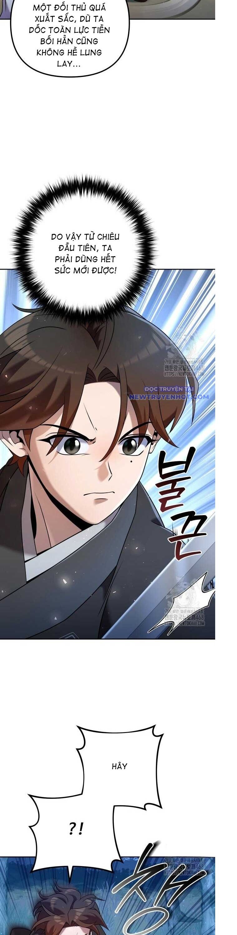 Hoạn Quan Hồi Quy: Tróc Phong Truy Nguyệt Chap 34 - Next Chap 35