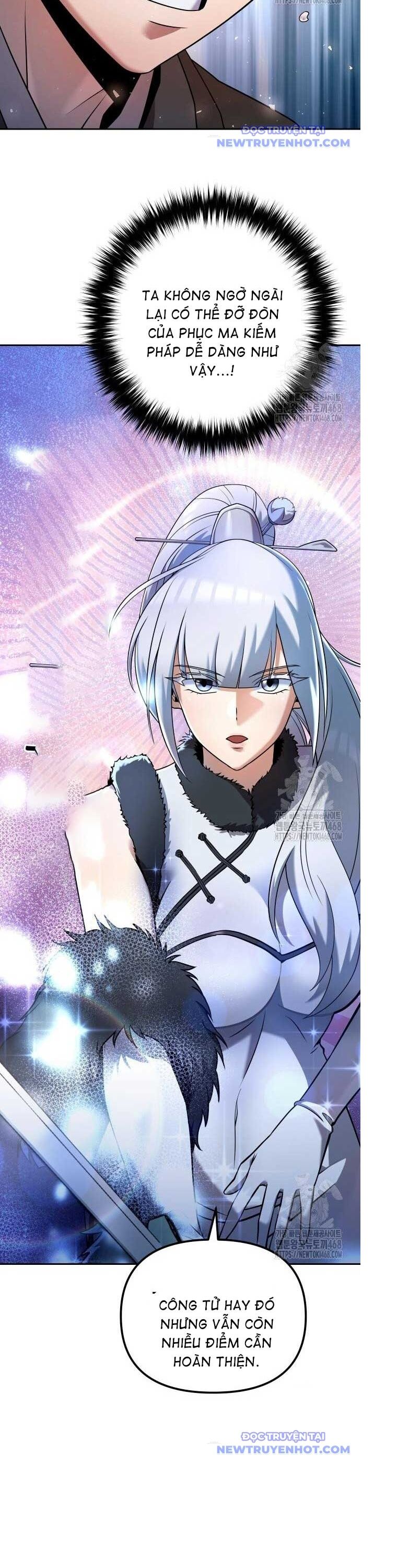 Hoạn Quan Hồi Quy: Tróc Phong Truy Nguyệt Chap 34 - Next Chap 35