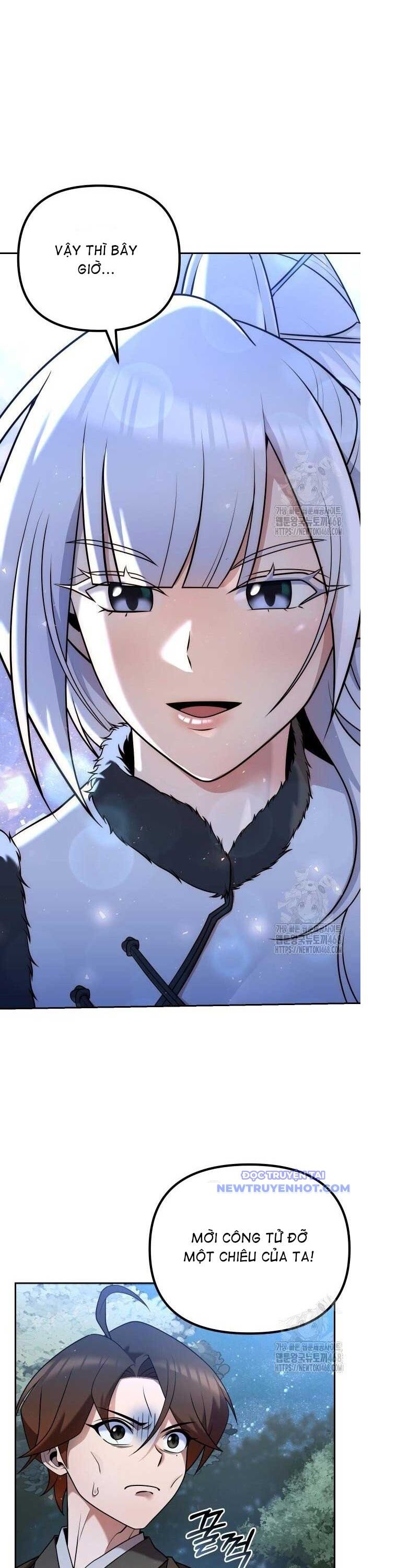 Hoạn Quan Hồi Quy: Tróc Phong Truy Nguyệt Chap 34 - Next Chap 35