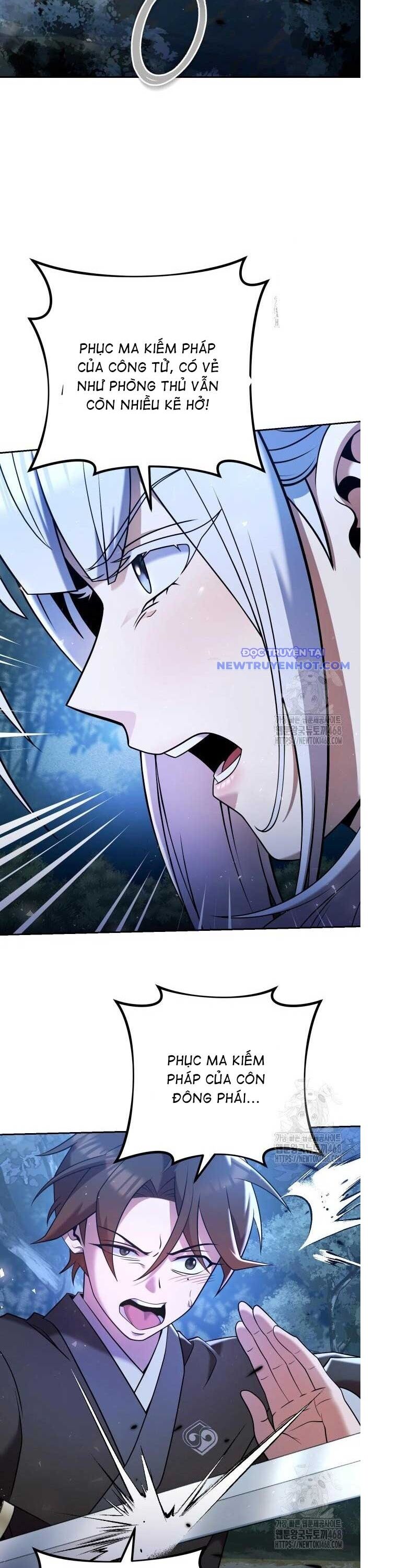 Hoạn Quan Hồi Quy: Tróc Phong Truy Nguyệt Chap 34 - Next Chap 35