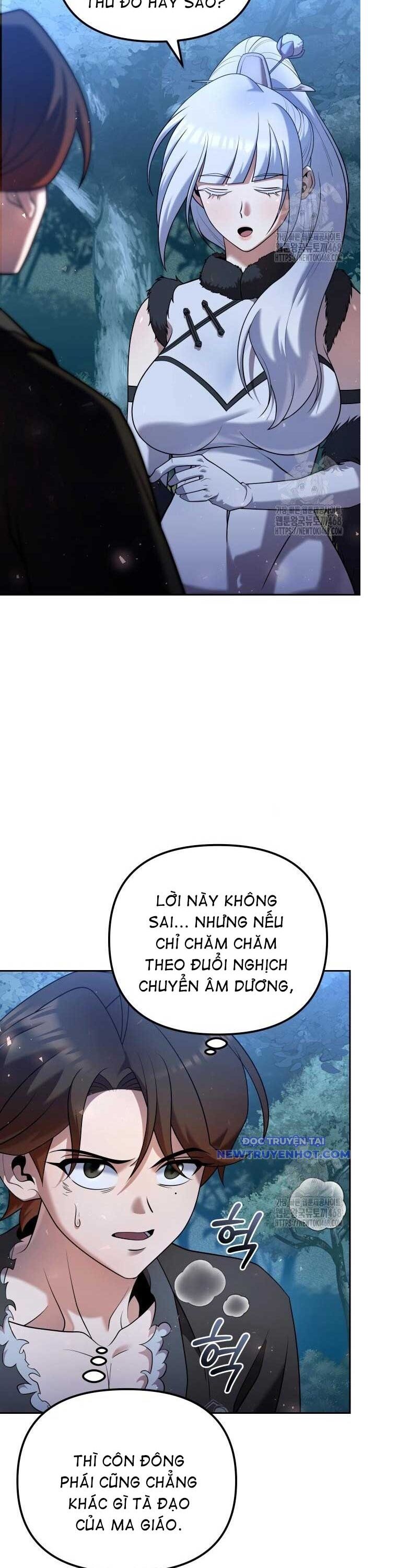 Hoạn Quan Hồi Quy: Tróc Phong Truy Nguyệt Chap 34 - Next Chap 35