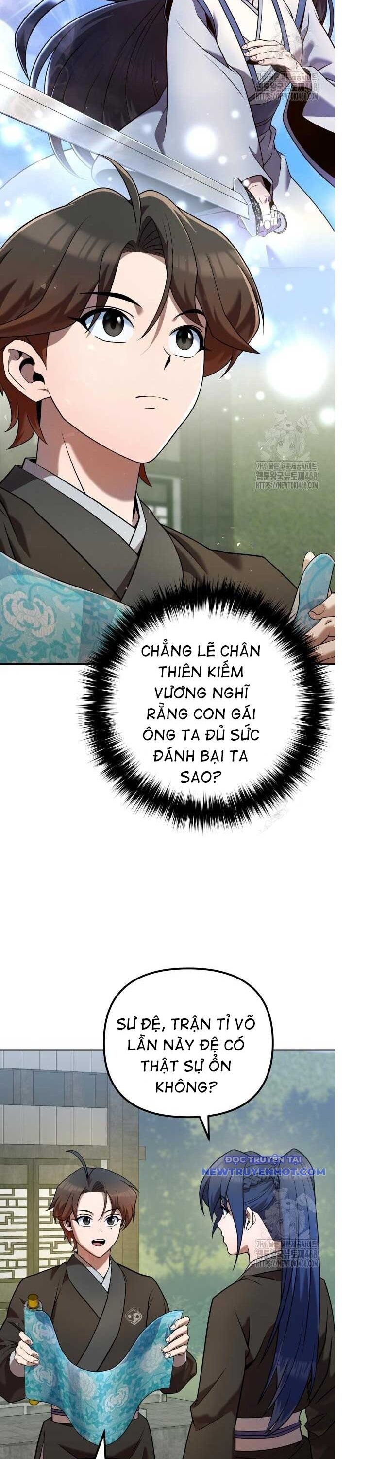 Hoạn Quan Hồi Quy: Tróc Phong Truy Nguyệt Chap 34 - Next Chap 35