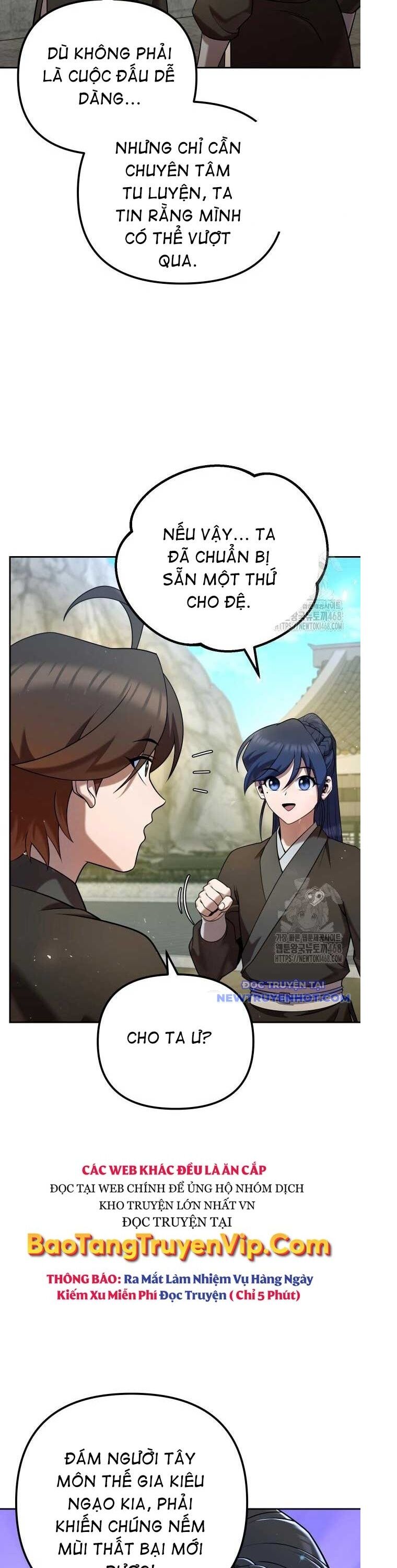 Hoạn Quan Hồi Quy: Tróc Phong Truy Nguyệt Chap 34 - Next Chap 35