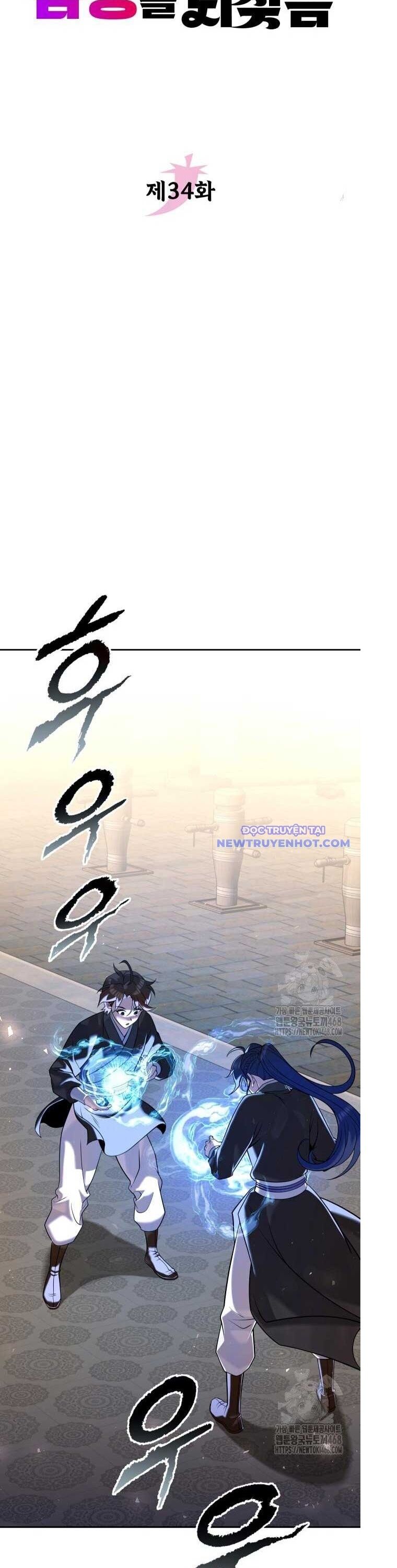 Hoạn Quan Hồi Quy: Tróc Phong Truy Nguyệt Chap 34 - Next Chap 35