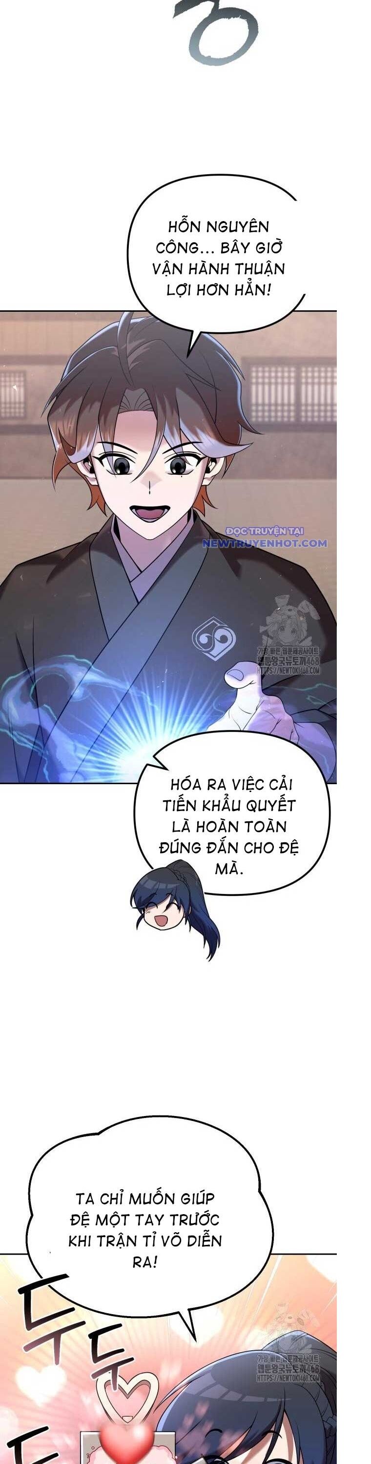 Hoạn Quan Hồi Quy: Tróc Phong Truy Nguyệt Chap 34 - Next Chap 35