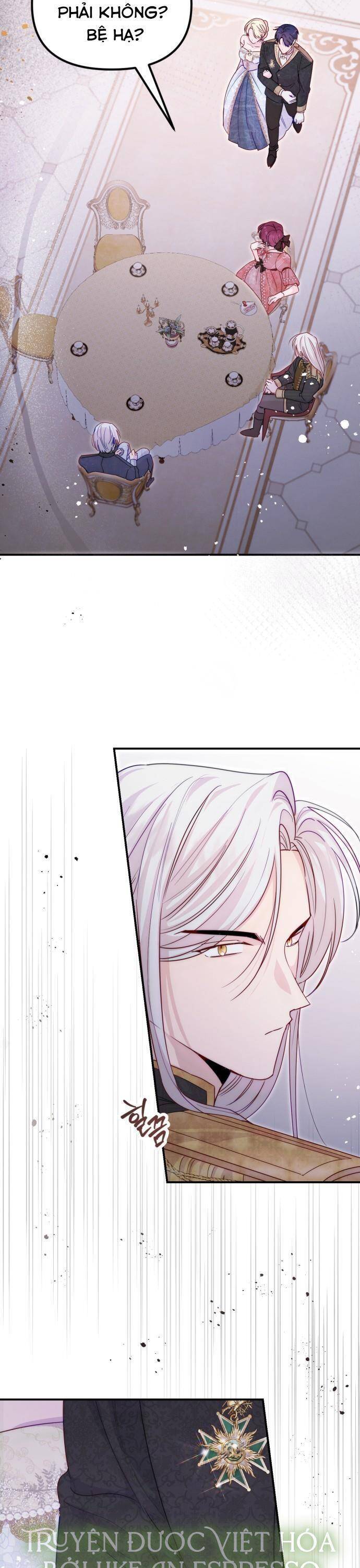 Hoàng Đế Điên Cuồng Ôm Lấy Tôi Chap 35 - Next Chap 36