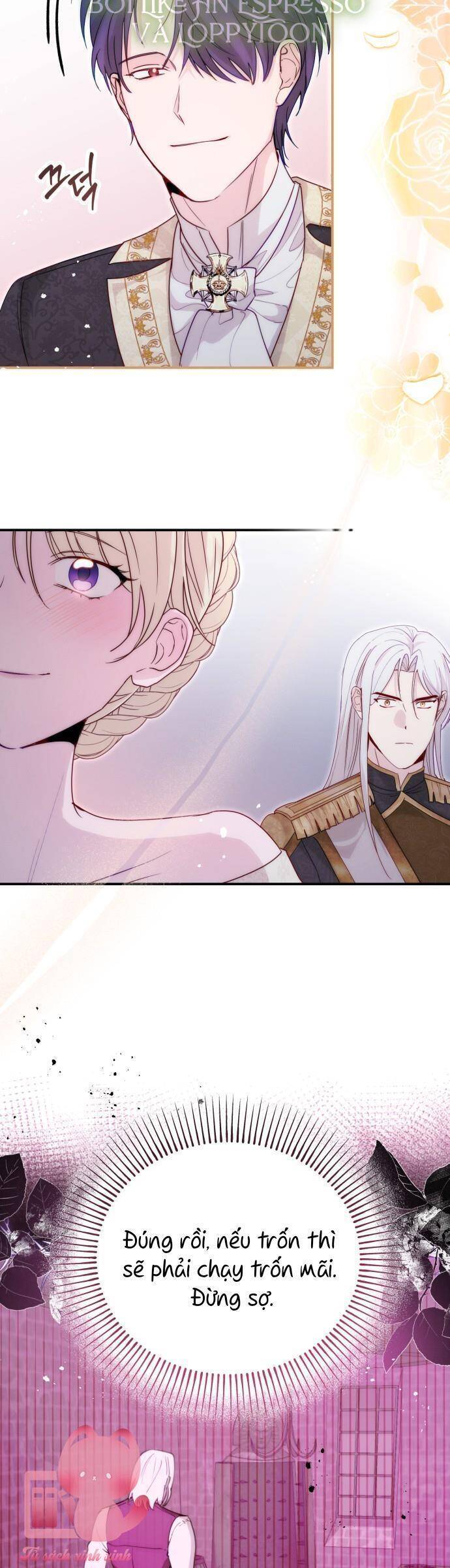 Hoàng Đế Điên Cuồng Ôm Lấy Tôi Chap 35 - Next Chap 36