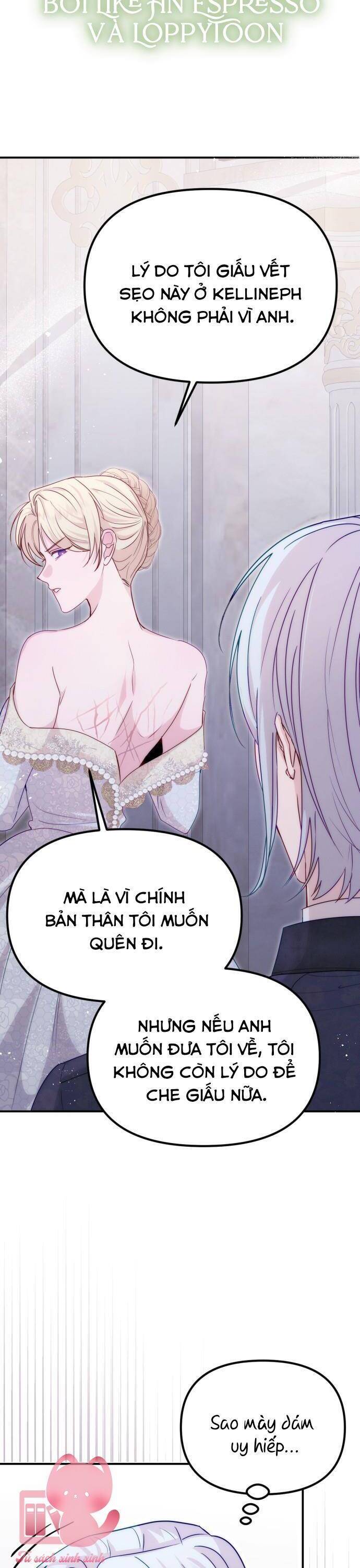 Hoàng Đế Điên Cuồng Ôm Lấy Tôi Chap 35 - Next Chap 36