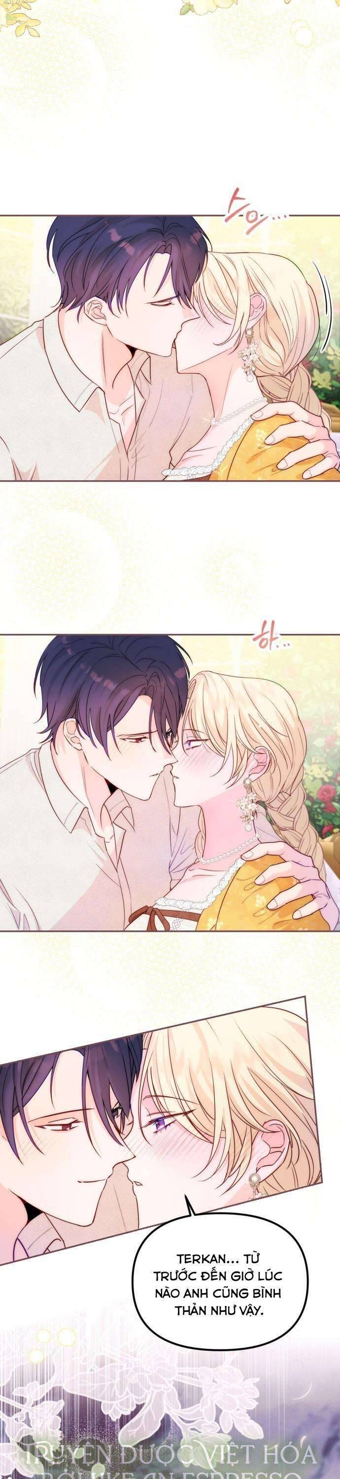 Hoàng Đế Điên Cuồng Ôm Lấy Tôi Chap 37 - Next Chap 38