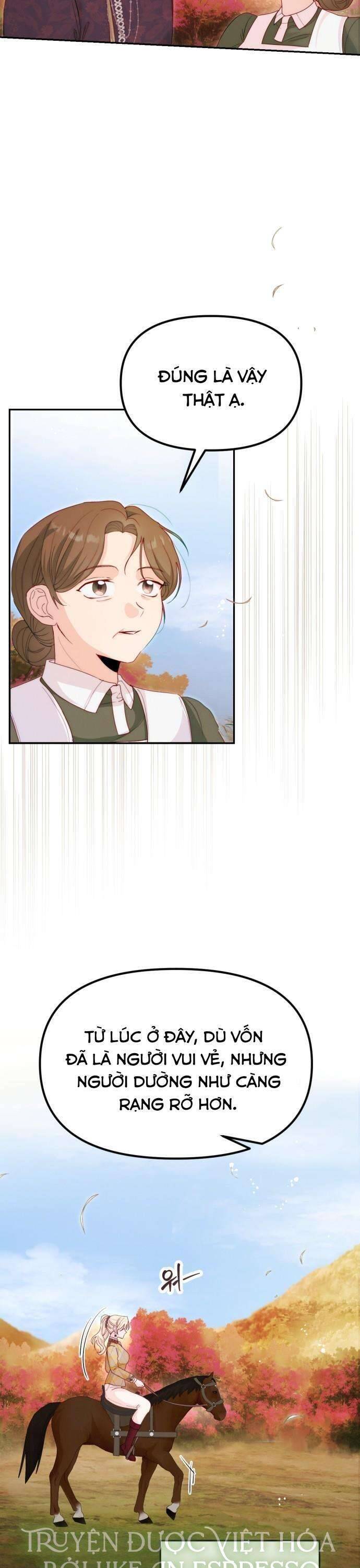 Hoàng Đế Điên Cuồng Ôm Lấy Tôi Chap 38 - Next Chap 39