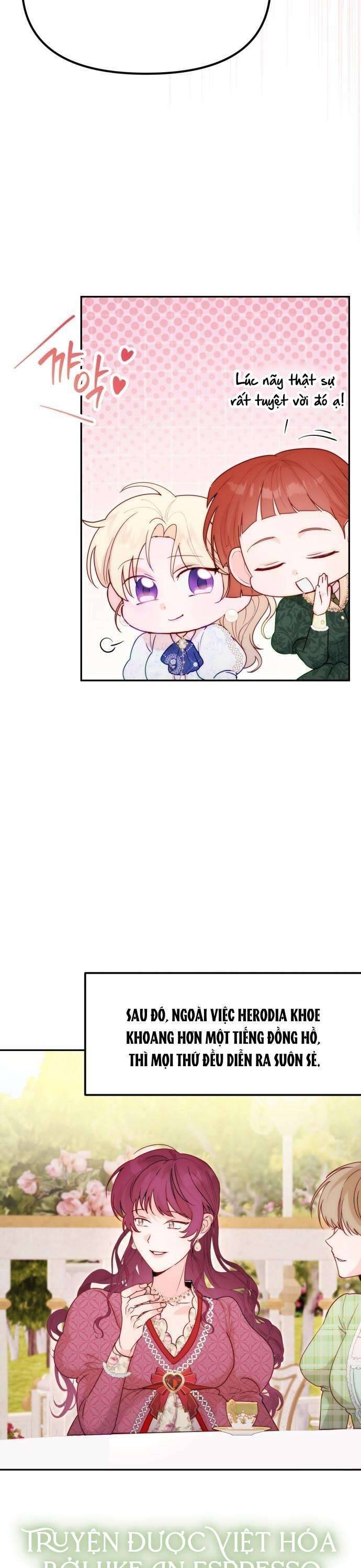 Hoàng Đế Điên Cuồng Ôm Lấy Tôi Chap 38 - Next Chap 39