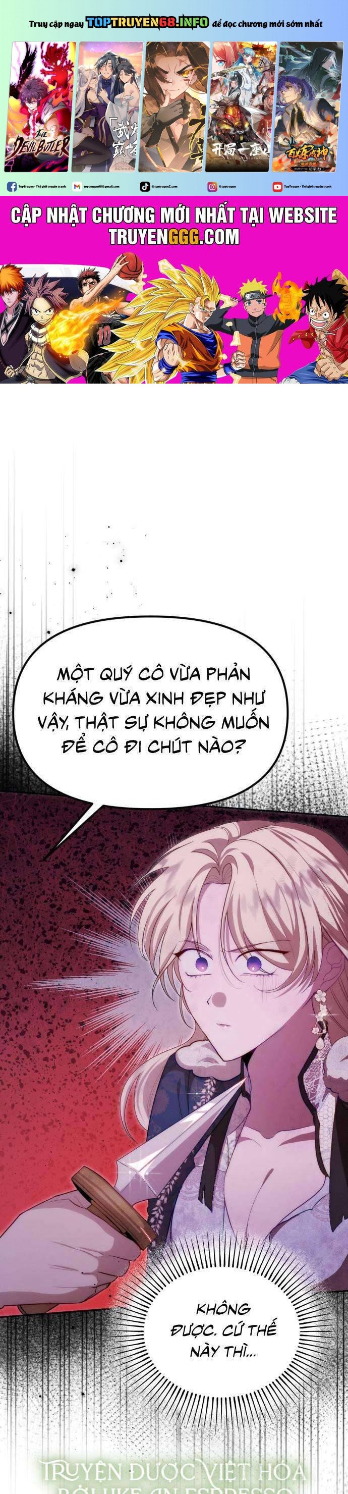 Hoàng Đế Điên Cuồng Ôm Lấy Tôi Chap 41 - Next Chap 42