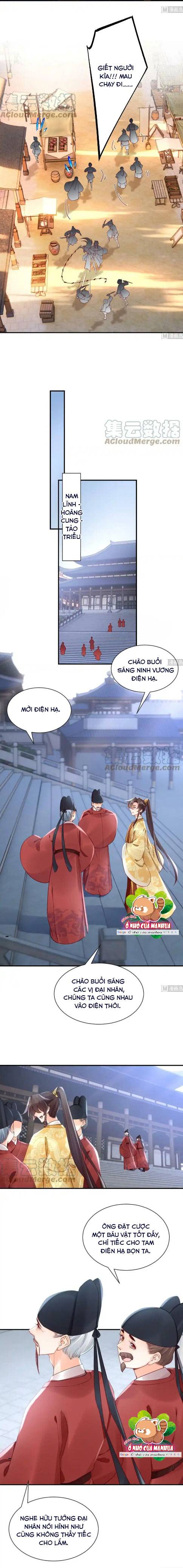 HOÀNG ĐỆ ĐỪNG NHẤC ĐAO Chap 88 - Next Chap 89