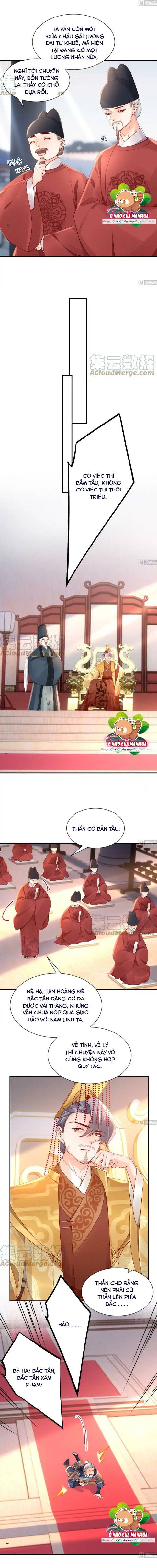 HOÀNG ĐỆ ĐỪNG NHẤC ĐAO Chap 88 - Next Chap 89