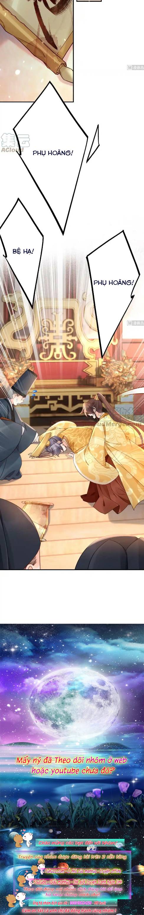 HOÀNG ĐỆ ĐỪNG NHẤC ĐAO Chap 88 - Next Chap 89