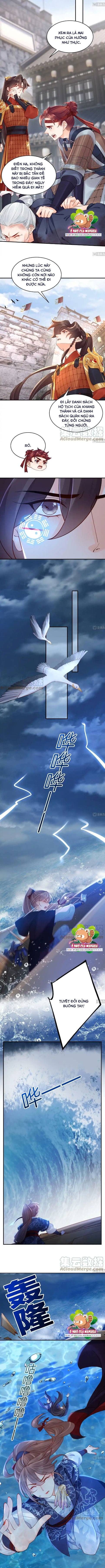 HOÀNG ĐỆ ĐỪNG NHẤC ĐAO Chap 90 - Next Chap 91