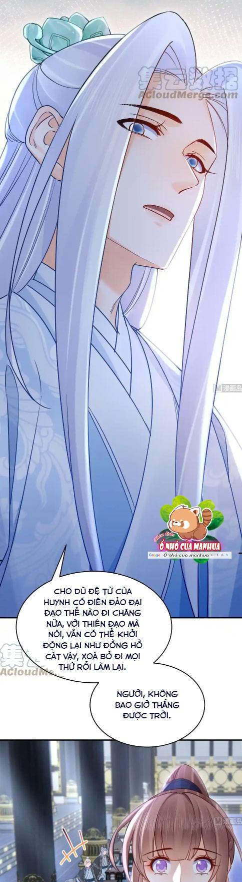 HOÀNG ĐỆ ĐỪNG NHẤC ĐAO Chap 90 - Next Chap 91