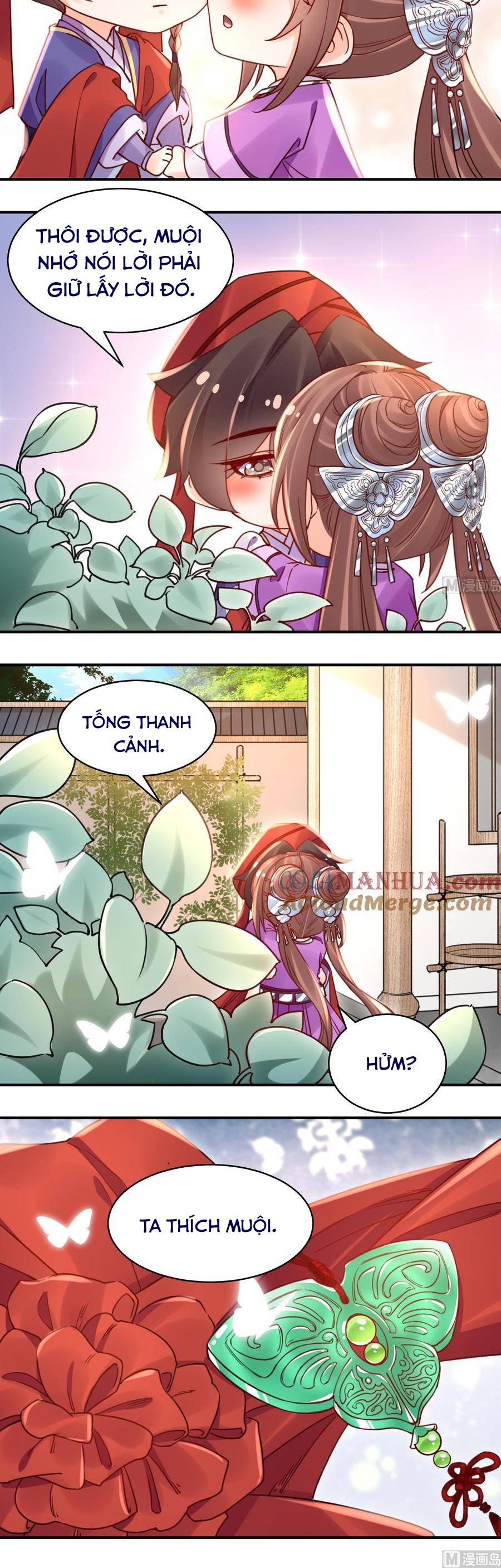 HOÀNG ĐỆ ĐỪNG NHẤC ĐAO Chap 96 - Next Chap 97