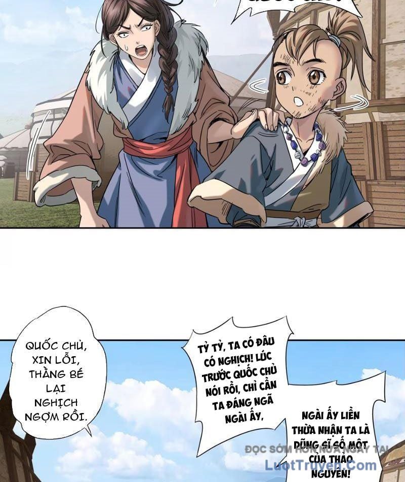 Hoàng Đế Nhà Ta Lại Là Nội Ứng Chap 16 - Next Chap 17