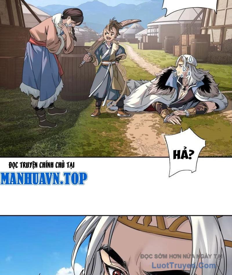 Hoàng Đế Nhà Ta Lại Là Nội Ứng Chap 16 - Next Chap 17