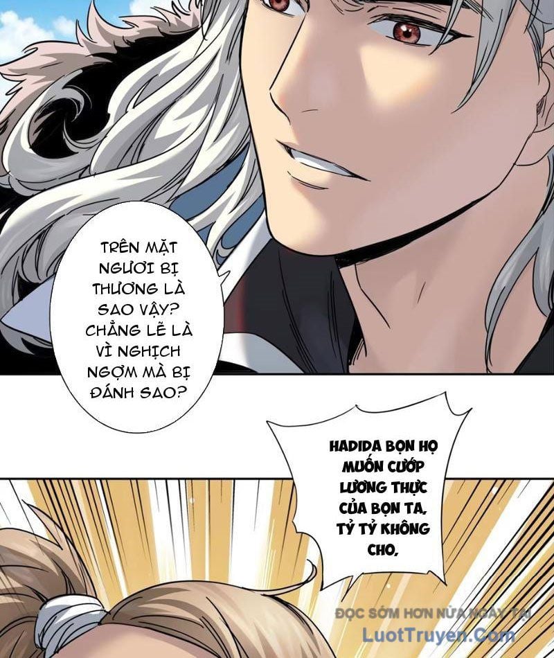 Hoàng Đế Nhà Ta Lại Là Nội Ứng Chap 16 - Next Chap 17