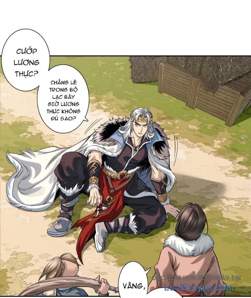 Hoàng Đế Nhà Ta Lại Là Nội Ứng Chap 16 - Next Chap 17