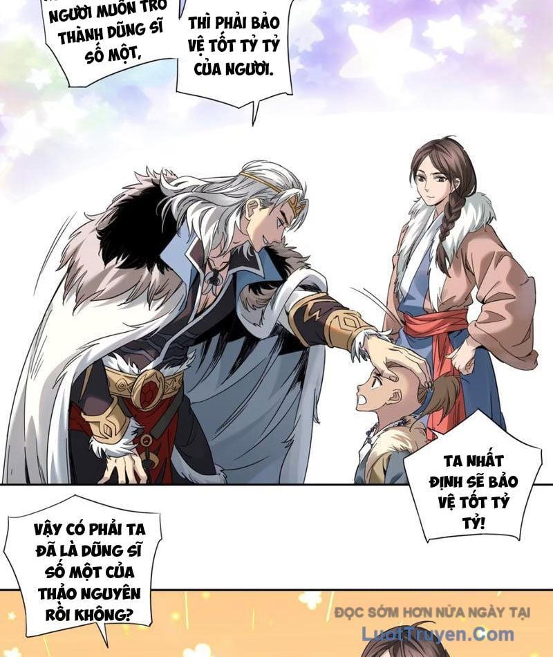 Hoàng Đế Nhà Ta Lại Là Nội Ứng Chap 16 - Next Chap 17