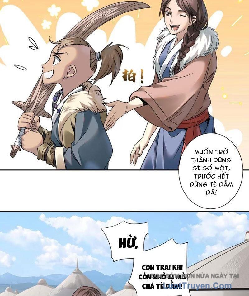 Hoàng Đế Nhà Ta Lại Là Nội Ứng Chap 16 - Next Chap 17